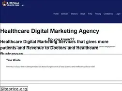 Sites similar to umdaa.co