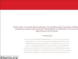 Sites similar to umdadhd.org