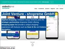 Sites similar to umdaschgroup-ventures.com
