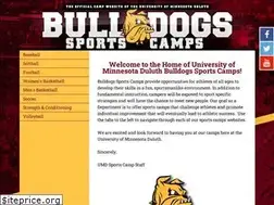Sites similar to umdbulldogsportcamps.com