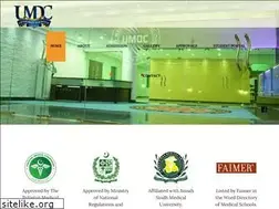 Sites similar to umdc.edu.pk