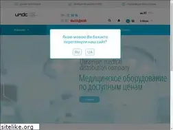Sites similar to umdc.ua