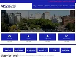 Sites similar to umdcare.com