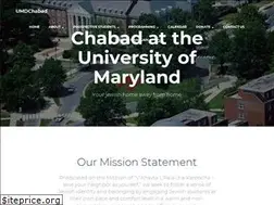 Sites similar to umdchabad.org