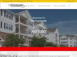 Sites similar to umdcourtyards.com
