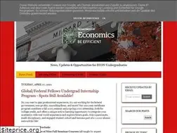 Sites similar to umdecon.blogspot.com