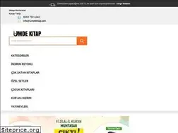 Sites similar to umdekitap.com