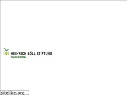 Sites similar to umdenken-boell.de