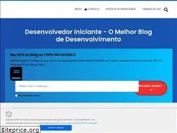 Sites similar to umdesenvolvedoriniciante.com