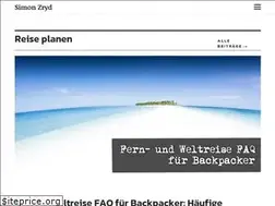 Sites similar to umdieweltreise.ch