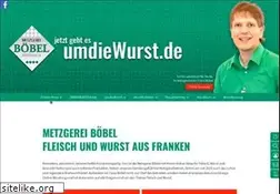 Sites similar to umdiewurst.de