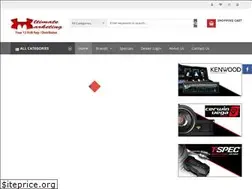 Sites similar to umdistributors.com