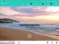 Sites similar to umdlotiaccommodation.co.za