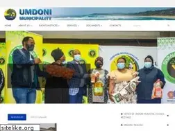 Sites similar to umdoni.gov.za