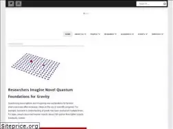 Sites similar to umdphysics.umd.edu