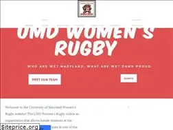 Sites similar to umdwrfc.com
