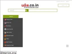 Sites similar to ume.co.in
