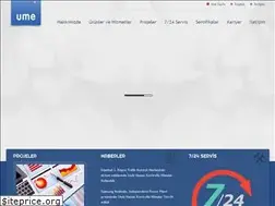 Sites similar to ume.com.tr