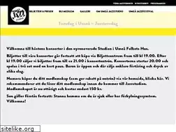 Sites similar to umeajazzstudio.se