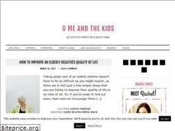 Sites similar to umeandthekids.com