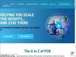 Sites similar to umeantech.com