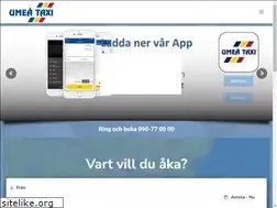 Sites similar to umeataxi.se