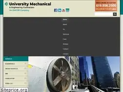 Sites similar to umec-ca.com