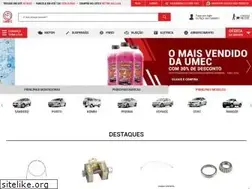 Sites similar to umec.com.br