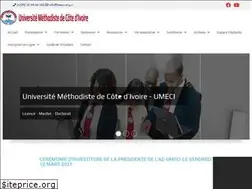 Sites similar to umeci.org.ci