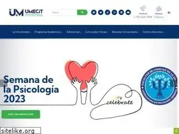 Sites similar to umecit.edu.pa