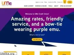 Sites similar to umecreditunion.com