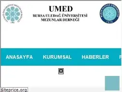 Sites similar to umed.org.tr