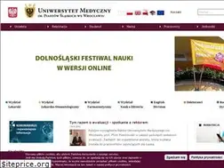 Sites similar to umed.wroc.pl