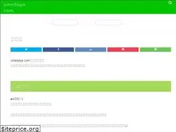 Sites similar to umedaya.com