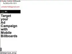 Sites similar to umediamobilebillboards.com