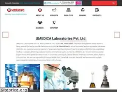 Sites similar to umedicalabs.com