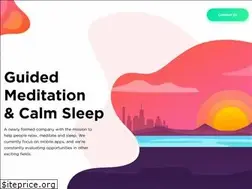 Sites similar to umeditation.com