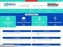 Sites similar to umedlab.com.ua