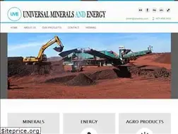 Sites similar to umedmccuae.com