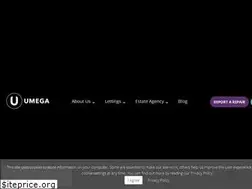Sites similar to umega.co.uk