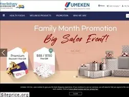 Sites similar to umeken.com