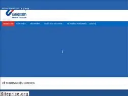 Sites similar to umekenvietnam.com.vn