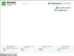 Sites similar to umeks.ru