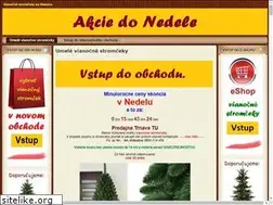 Sites similar to umele-stromy.sk