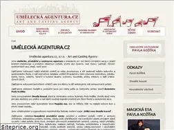 Sites similar to umeleckaagentura.cz