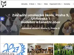Sites similar to umeleckaskola.cz
