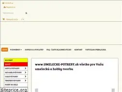 Sites similar to umelecke-potreby.sk