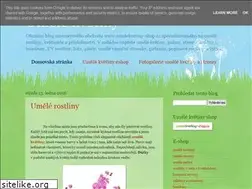 Sites similar to umelekvetiny-shop.blogspot.com