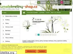 Sites similar to umelekvetiny-shop.cz