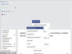 Sites similar to umelestromy.sk